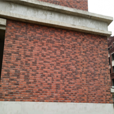 軟瓷外墻磚應(yīng)該用什么樣的材料貼？