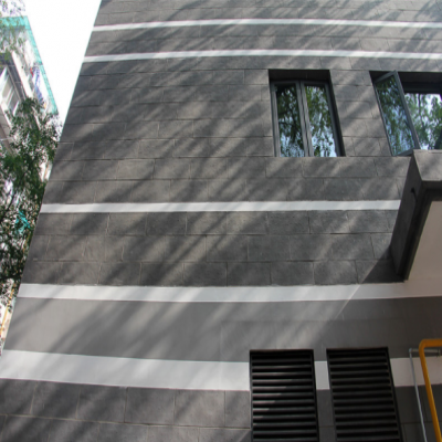 柔性飾面磚會(huì)褪色嗎？適用于那些建筑？