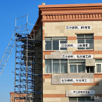 軟瓷施工：細(xì)節(jié)決定成敗，專(zhuān)業(yè)鑄就品質(zhì)