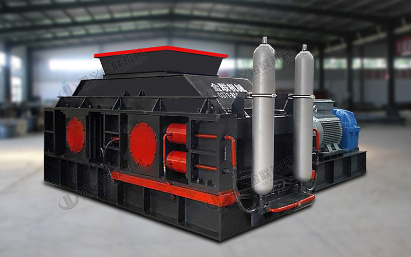 液壓對輥制砂機如何增加成砂率，提高生產(chǎn)率？