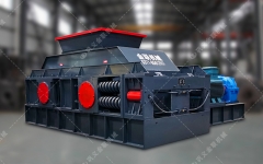 對輥制砂機(jī)