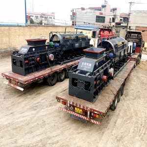 全自動對輥制砂機(jī)的種類有哪些？