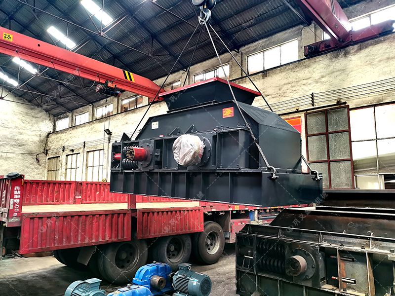 對輥機日產量多少？能出3mm以下機制砂嗎？