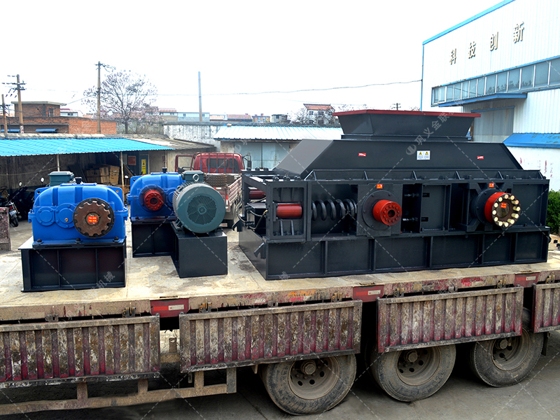 對輥破碎機制砂效果怎么樣？都有哪些優勢？