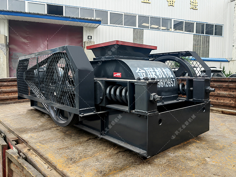 對輥制砂機(jī)的皮帶該如何維護(hù)