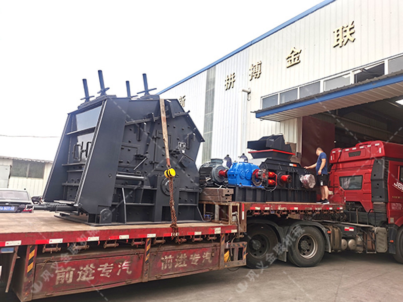 時產量100噸制砂生產線如何配置？工藝流程有哪些？