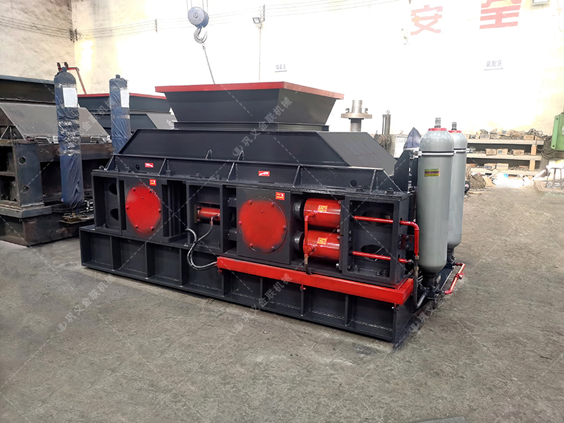 液壓對輥制砂機在長時間運行后的性能如何保證？