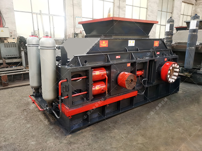 液壓對輥機，讓您的制砂之路暢通無阻！