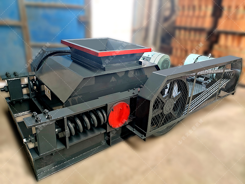 炭渣塊破碎選用雙齒輥破碎機(jī),其工作原理及優(yōu)勢(shì)有哪些？