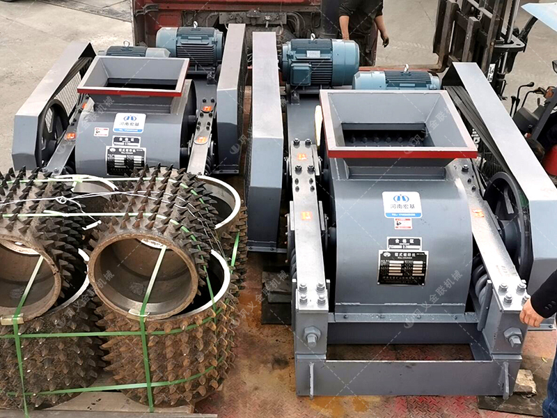 炭渣塊破碎選用雙齒輥破碎機(jī),其工作原理及優(yōu)勢(shì)有哪些？