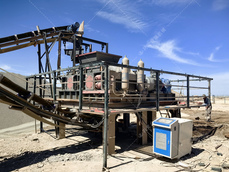 砂石料破碎機性能比拼：哪款更適合你的需求？