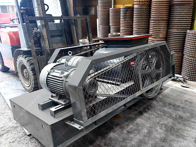 雙齒輥破碎機真的能“干濕通破”嗎？它的工作原理是什么？