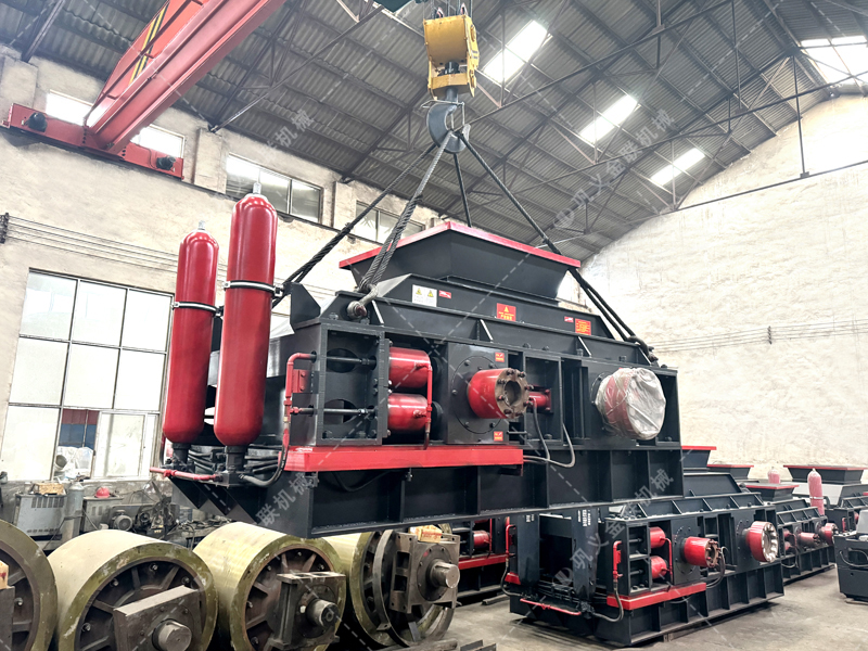 中小型砂廠該不該跟進智能對輥制砂機？投資門檻與回報周期分析