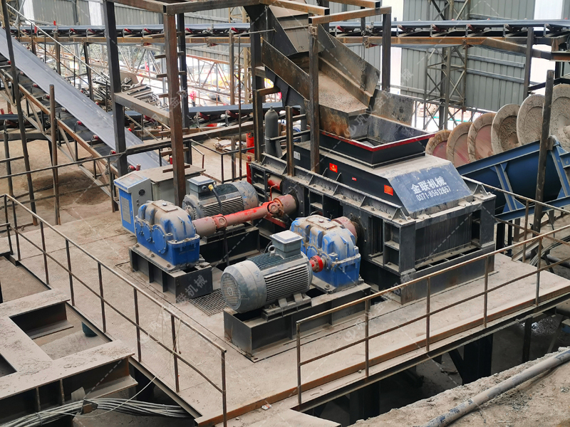 對輥制砂機(jī)產(chǎn)能提升秘籍：從安裝到操作的優(yōu)化建議