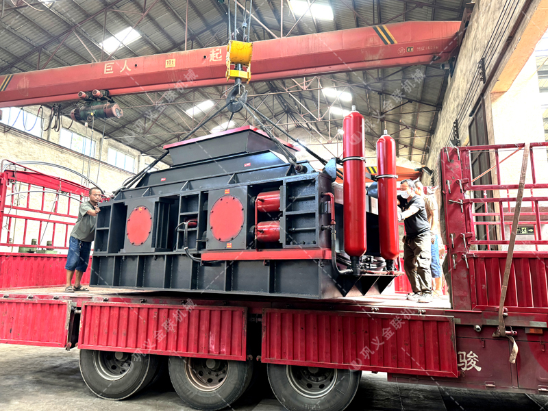 對輥制砂機(jī)產(chǎn)能提升秘籍：從安裝到操作的優(yōu)化建議