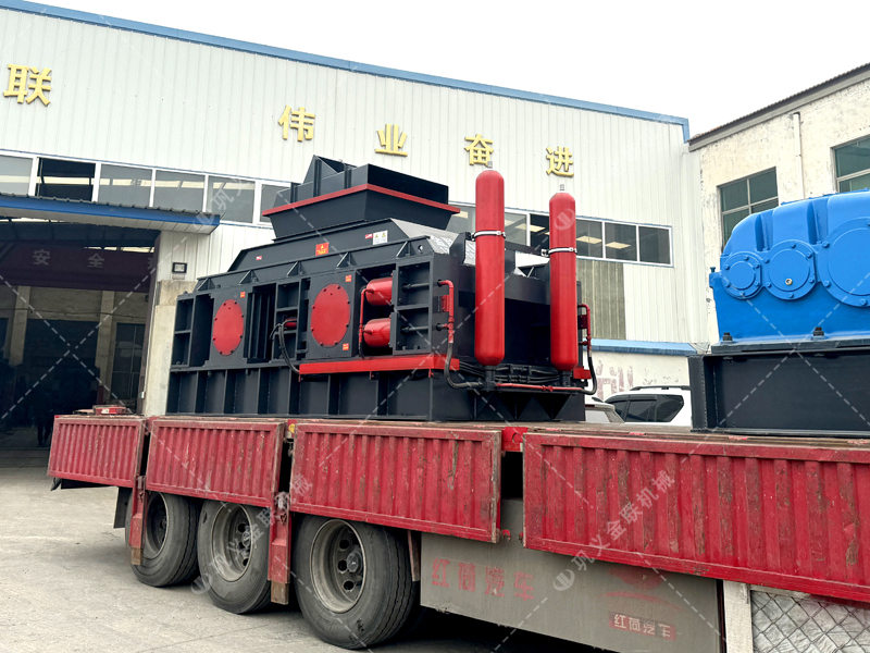 液壓對輥制砂機(jī)出現(xiàn)異常振動該如何排查？