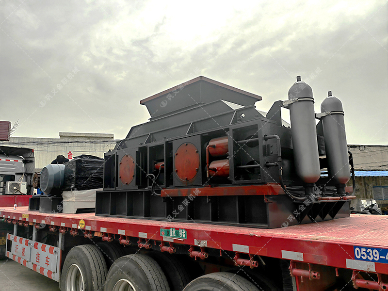 堅固耐用，何以見得？—— 剖析1080型輥式破碎機的材質與結構設計?