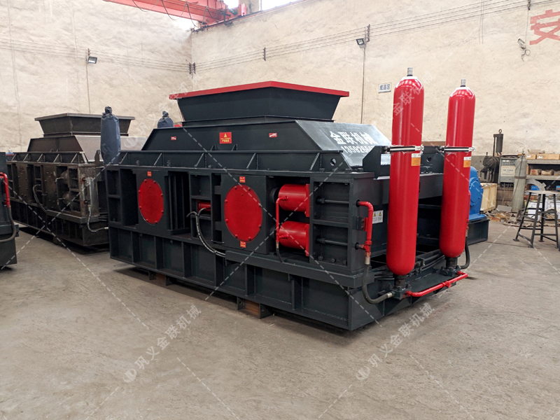 面對紅磚、砂漿等建筑廢料，對輥制砂機為何能“對癥下藥”？